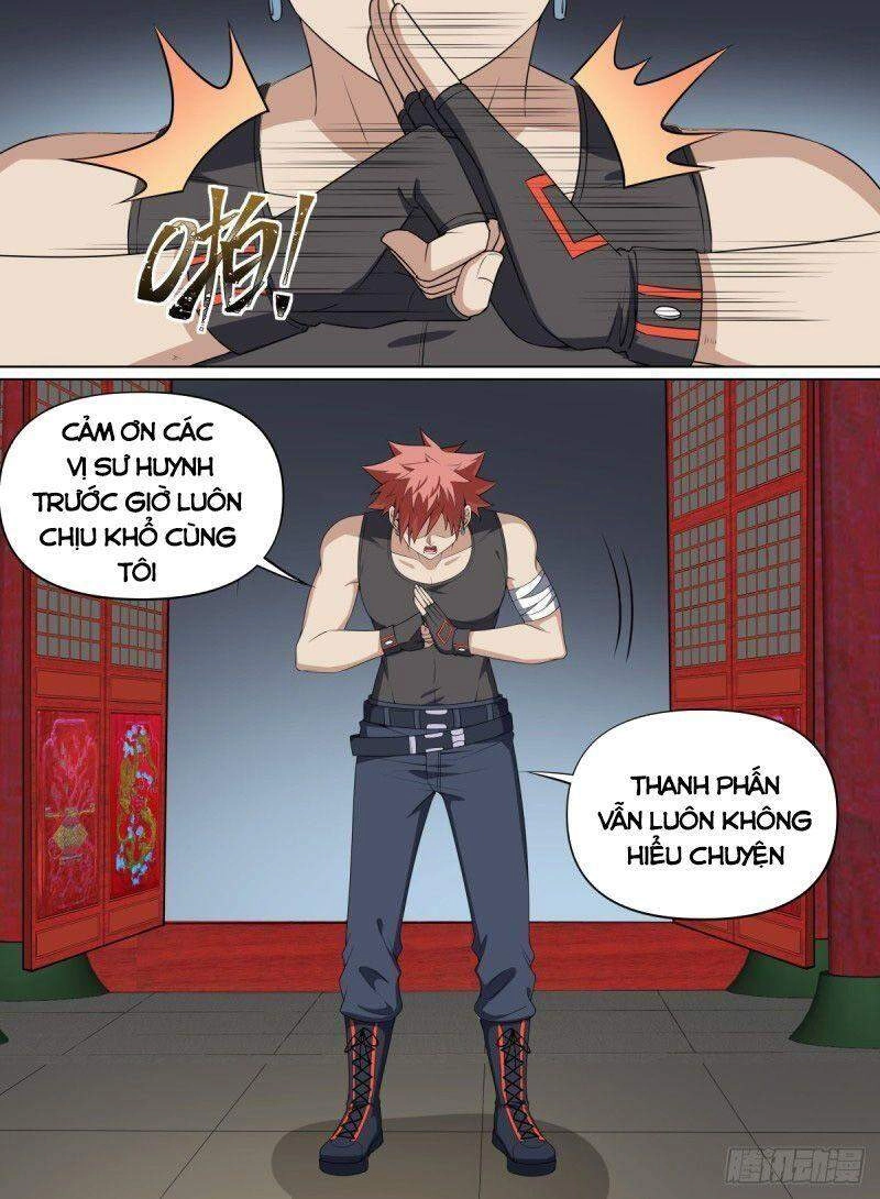 Võ Lực Chí Mạng Chapter 117 - 16