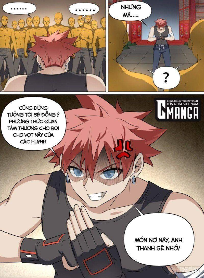 Võ Lực Chí Mạng Chapter 117 - 17