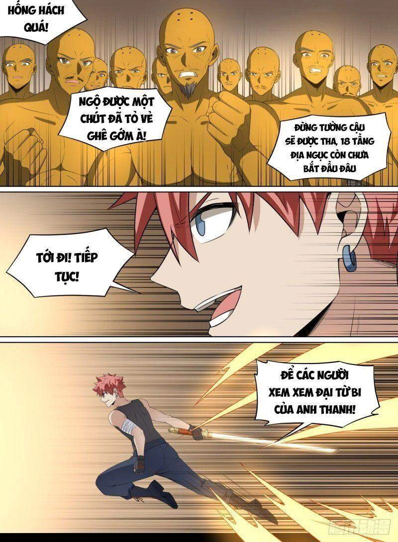 Võ Lực Chí Mạng Chapter 117 - 18