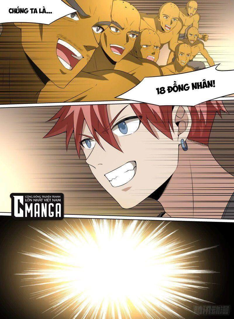 Võ Lực Chí Mạng Chapter 117 - 19