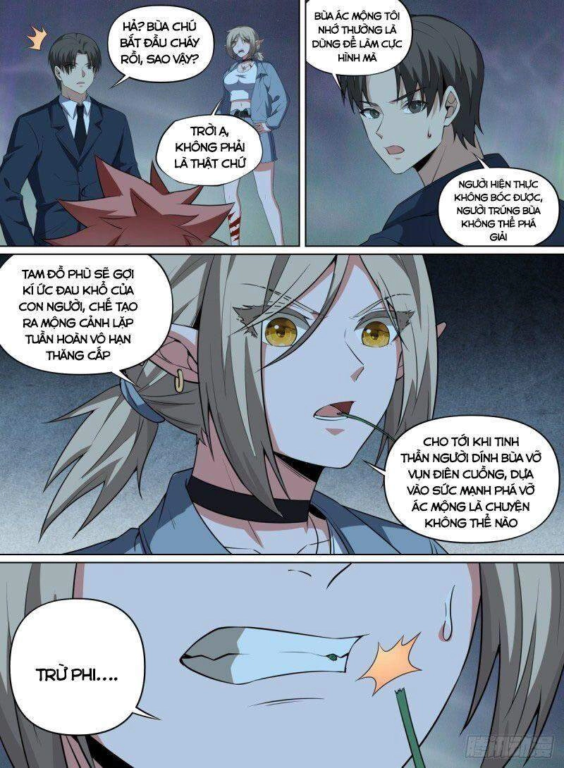 Võ Lực Chí Mạng Chapter 117 - 21