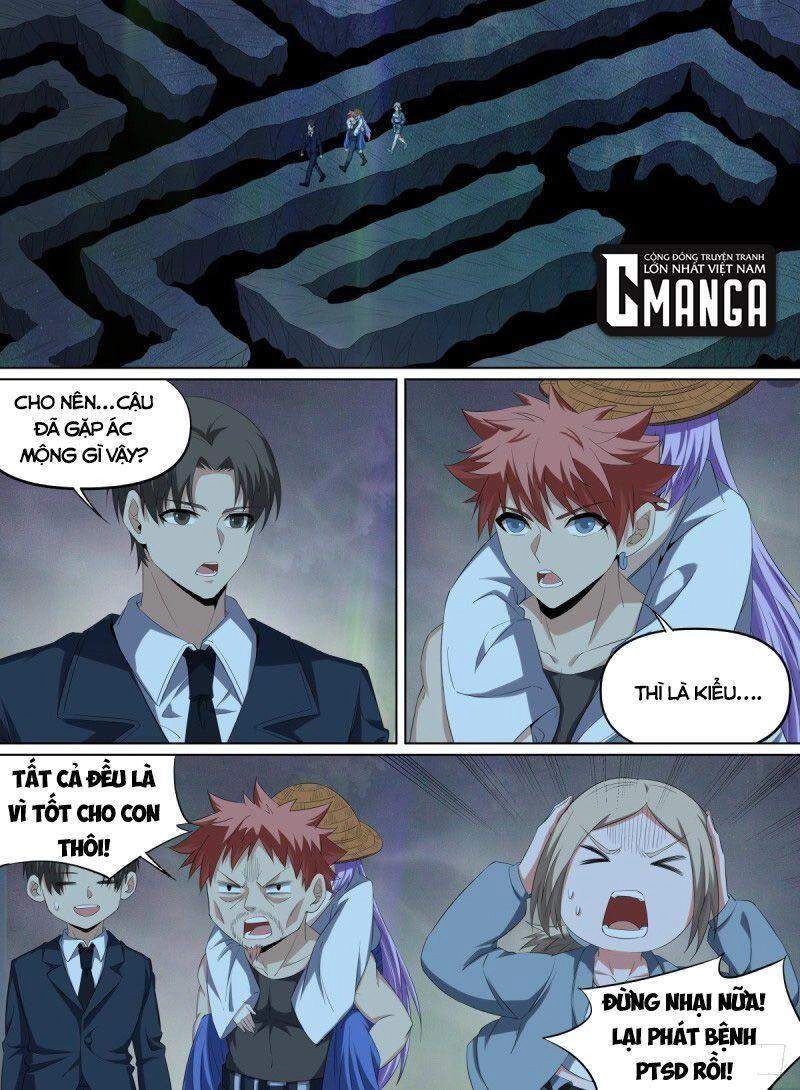 Võ Lực Chí Mạng Chapter 118 - 1