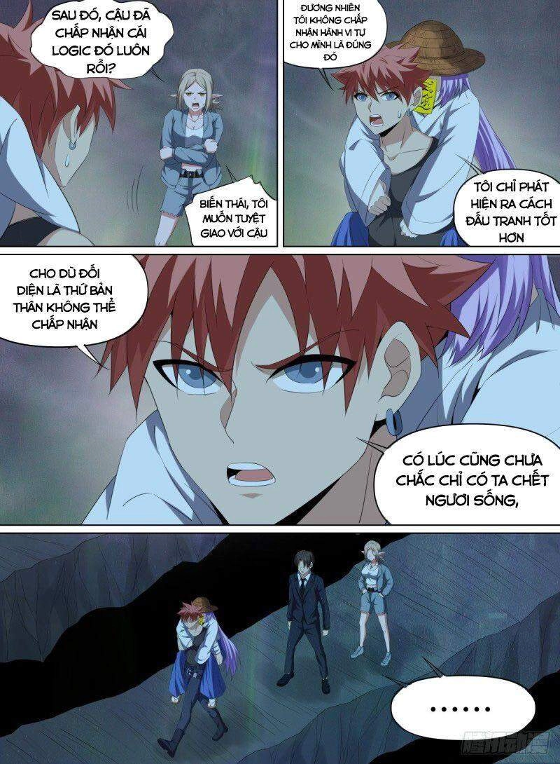 Võ Lực Chí Mạng Chapter 118 - 2