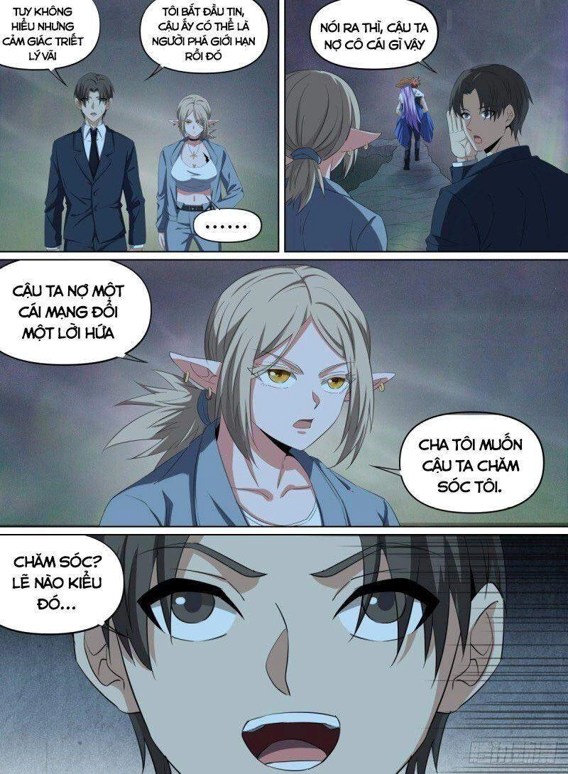 Võ Lực Chí Mạng Chapter 118 - 3