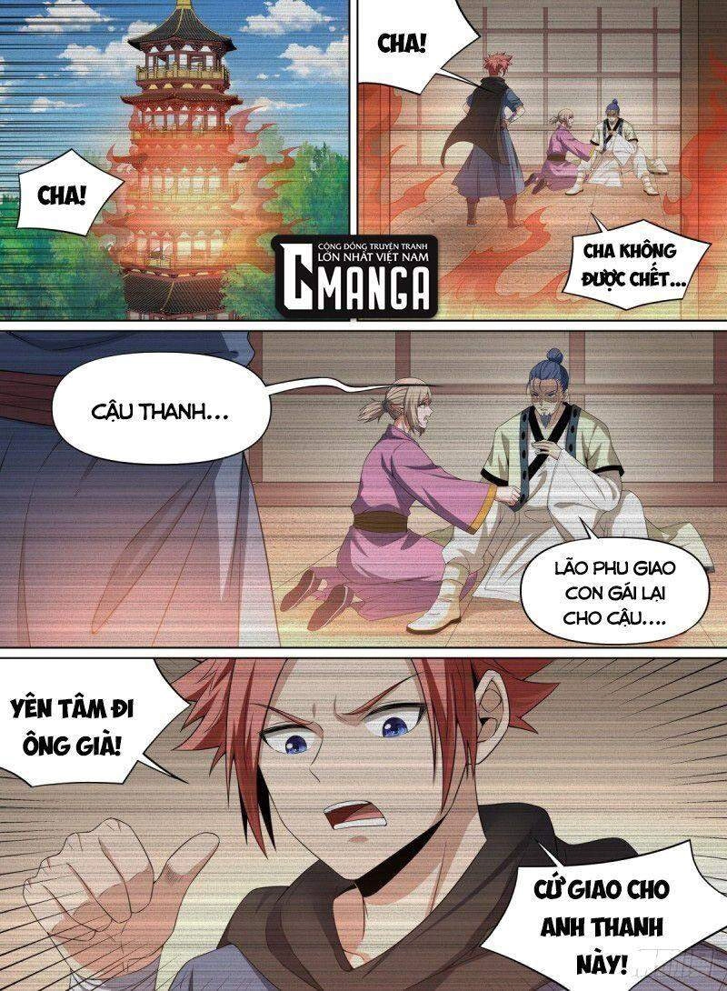 Võ Lực Chí Mạng Chapter 118 - 4