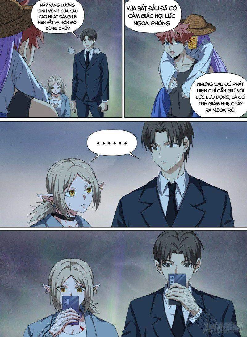 Võ Lực Chí Mạng Chapter 118 - 6