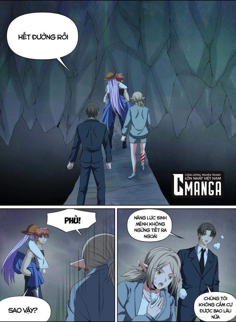 Võ Lực Chí Mạng Chapter 118 - 7