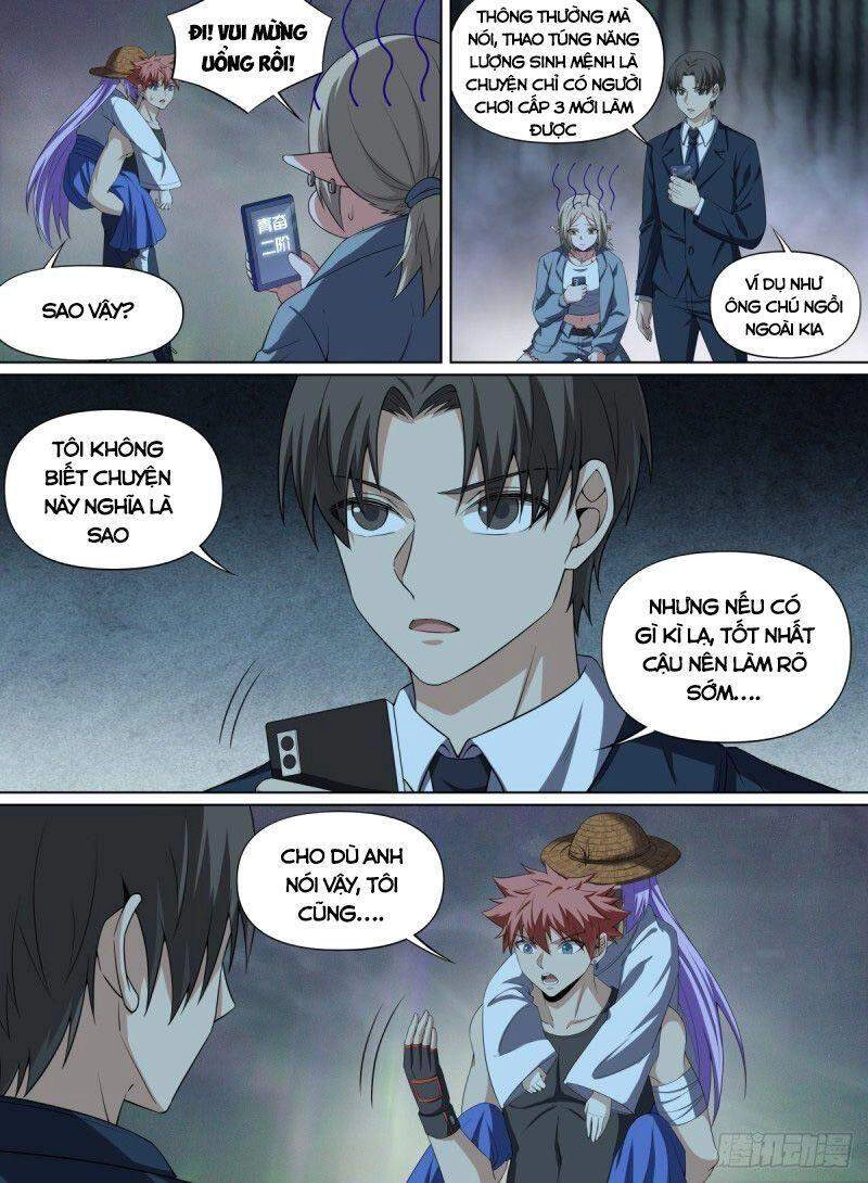 Võ Lực Chí Mạng Chapter 118 - 8