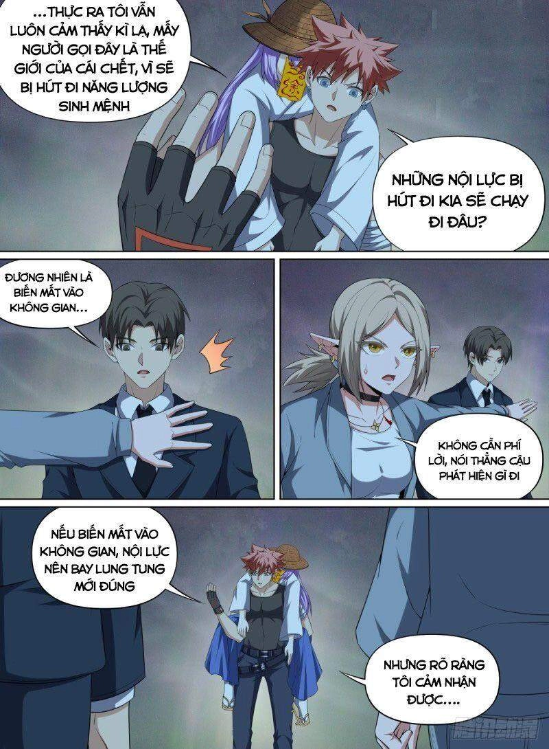 Võ Lực Chí Mạng Chapter 118 - 10