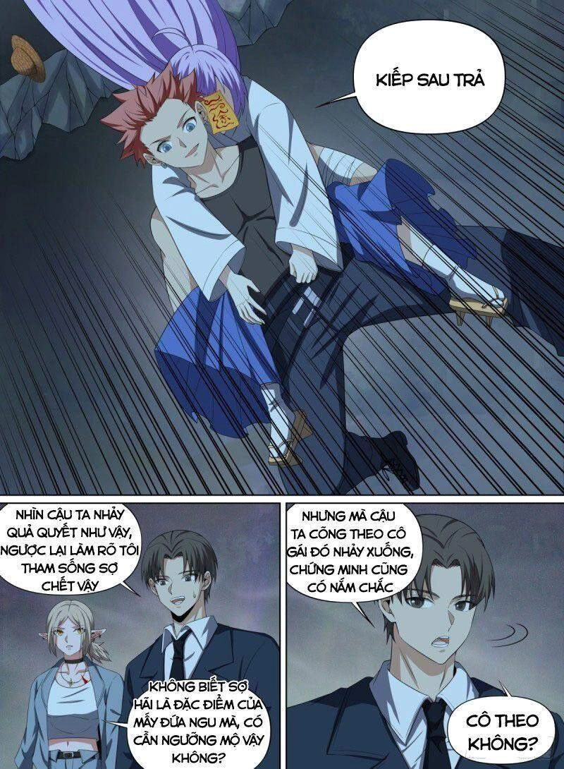 Võ Lực Chí Mạng Chapter 118 - 14