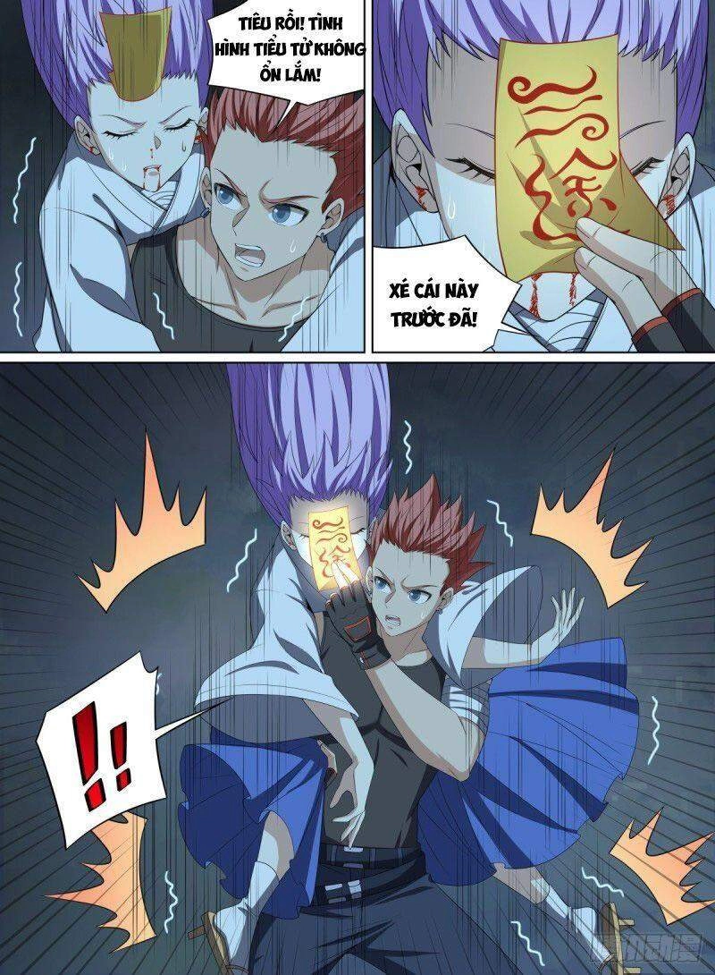 Võ Lực Chí Mạng Chapter 118 - 19