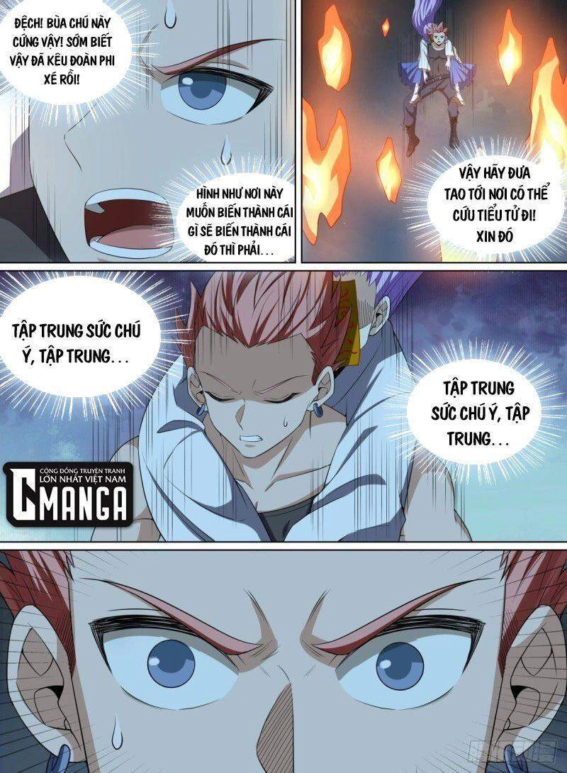 Võ Lực Chí Mạng Chapter 118 - 20