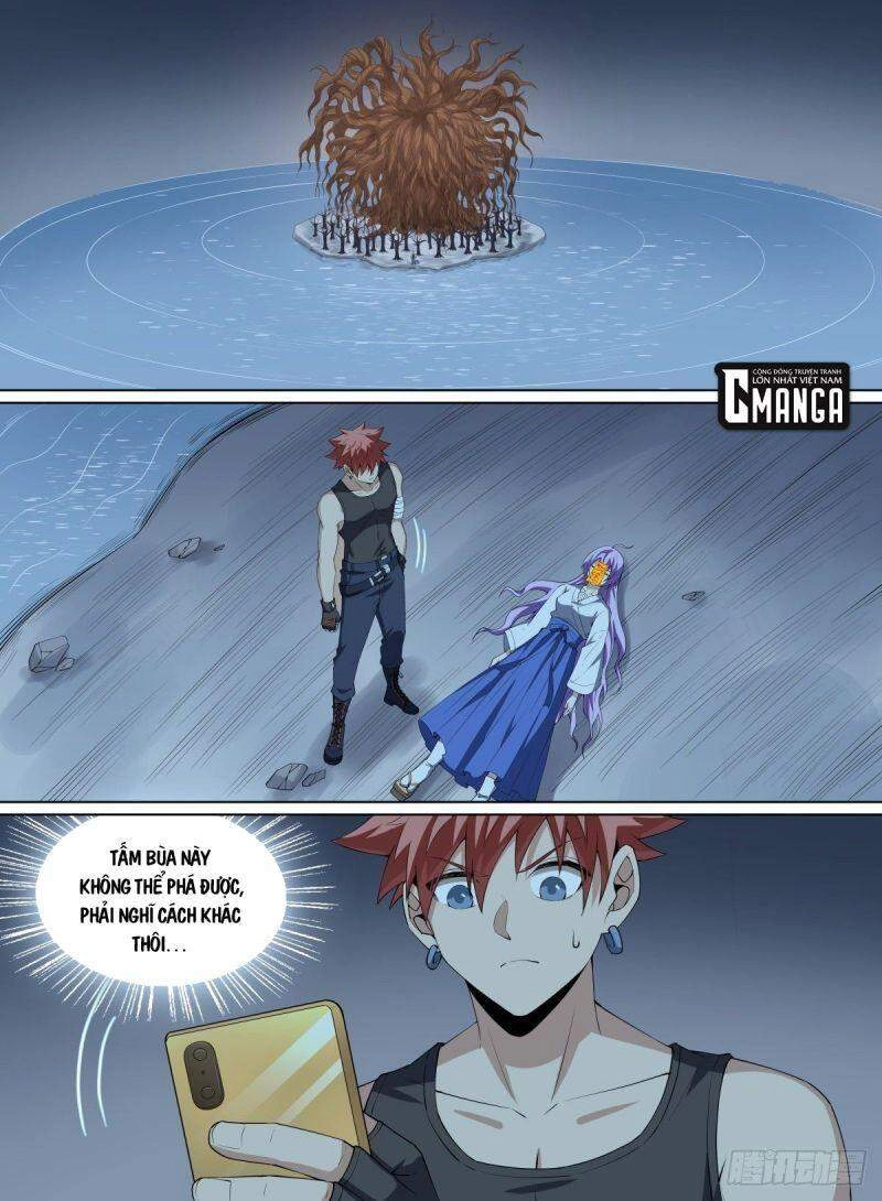 Võ Lực Chí Mạng Chapter 119 - 1