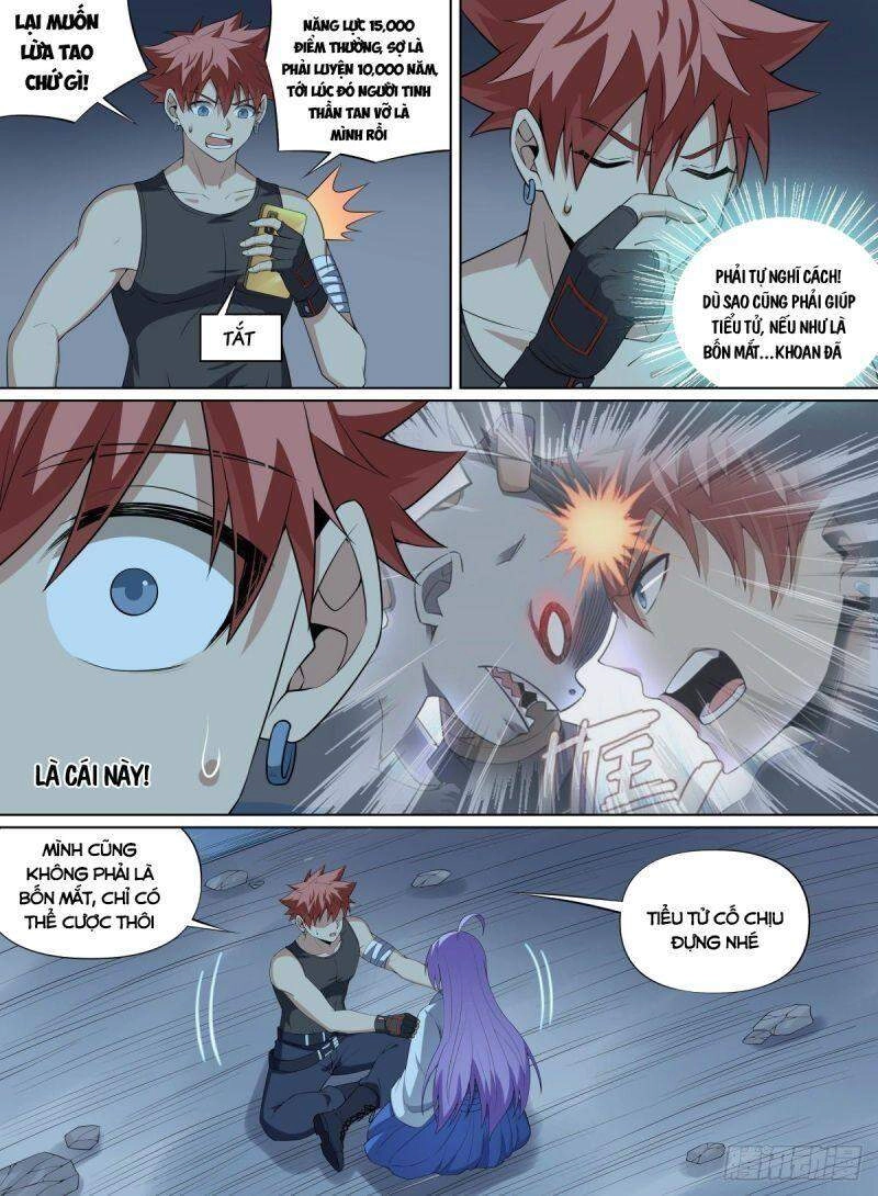 Võ Lực Chí Mạng Chapter 119 - 3