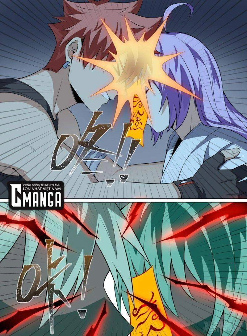 Võ Lực Chí Mạng Chapter 119 - 4