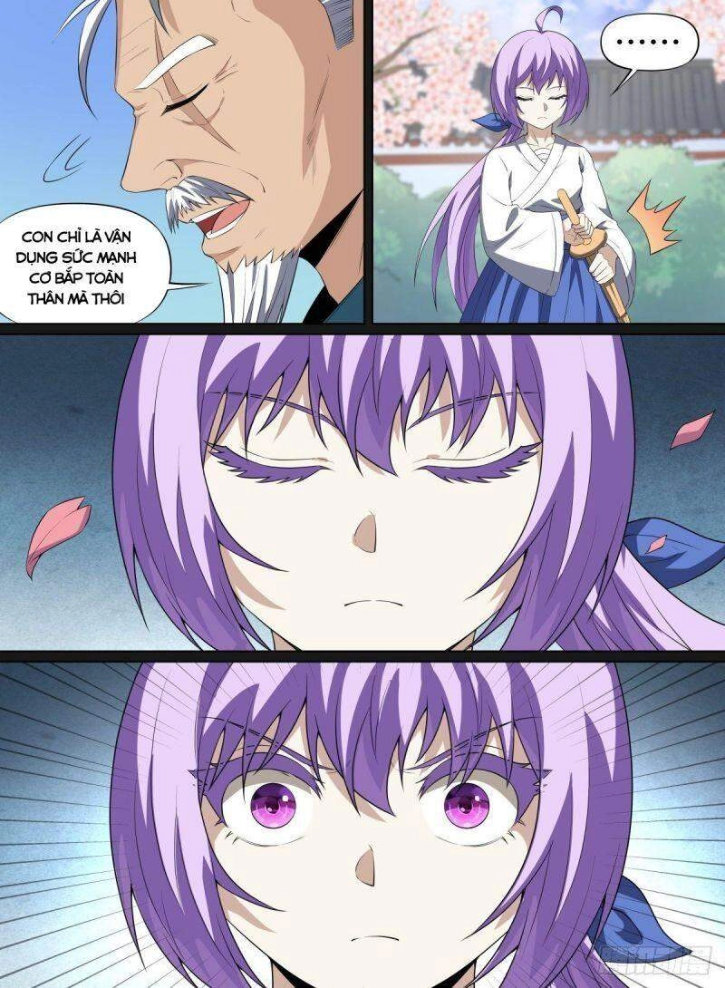 Võ Lực Chí Mạng Chapter 119 - 8