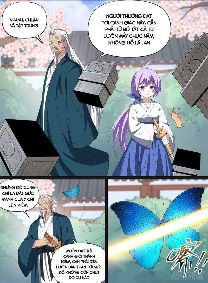 Võ Lực Chí Mạng Chapter 119 - 10