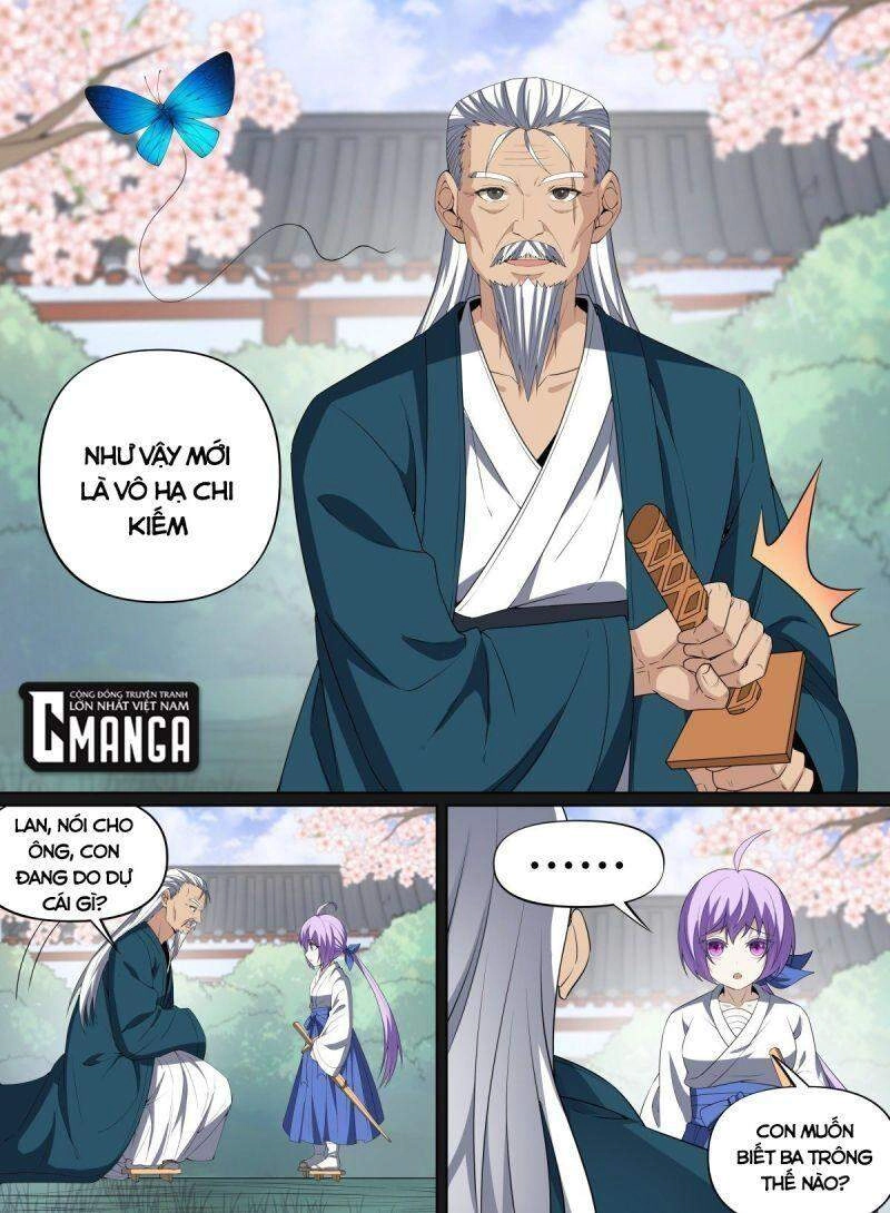 Võ Lực Chí Mạng Chapter 119 - 11