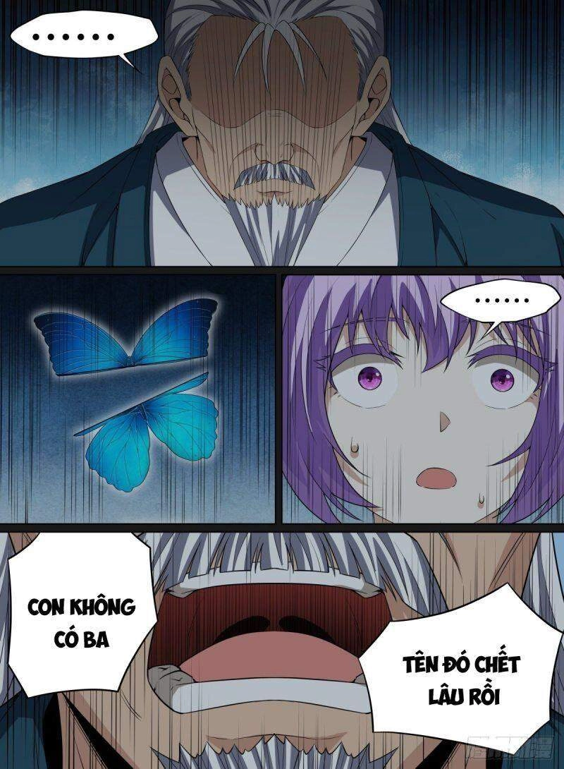 Võ Lực Chí Mạng Chapter 119 - 12