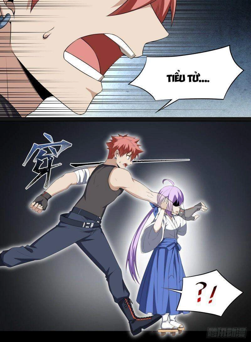 Võ Lực Chí Mạng Chapter 119 - 14