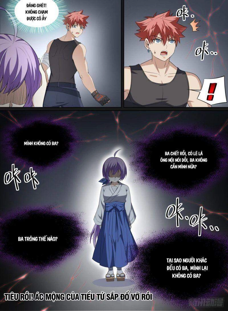 Võ Lực Chí Mạng Chapter 119 - 15