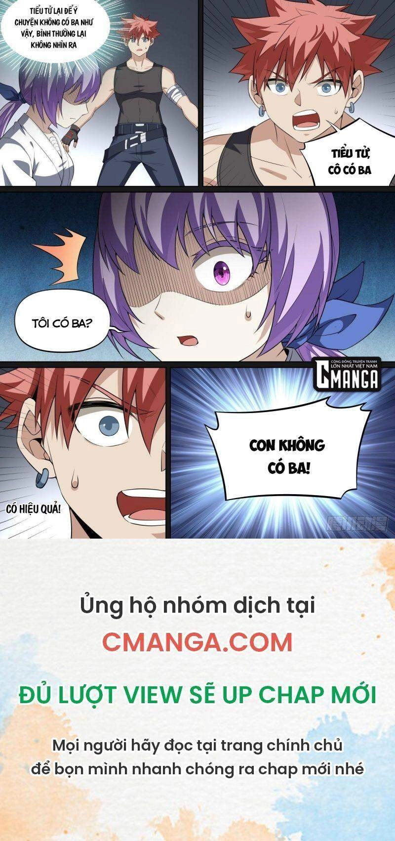 Võ Lực Chí Mạng Chapter 119 - 16