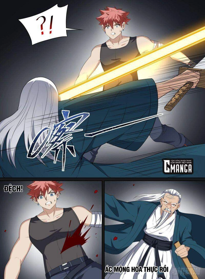 Võ Lực Chí Mạng Chapter 120 - 1