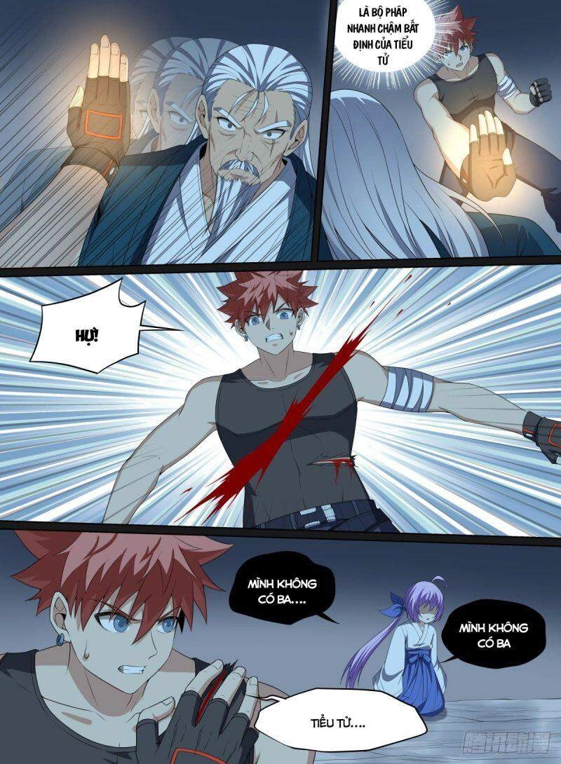 Võ Lực Chí Mạng Chapter 120 - 3