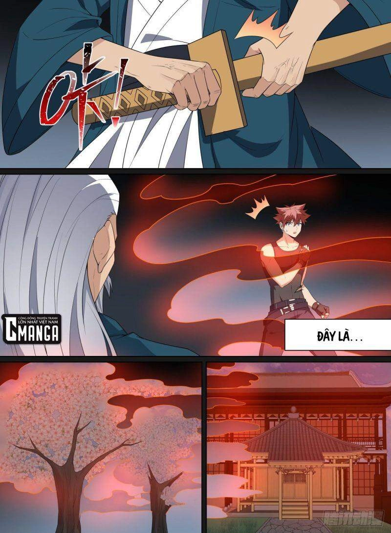 Võ Lực Chí Mạng Chapter 120 - 4