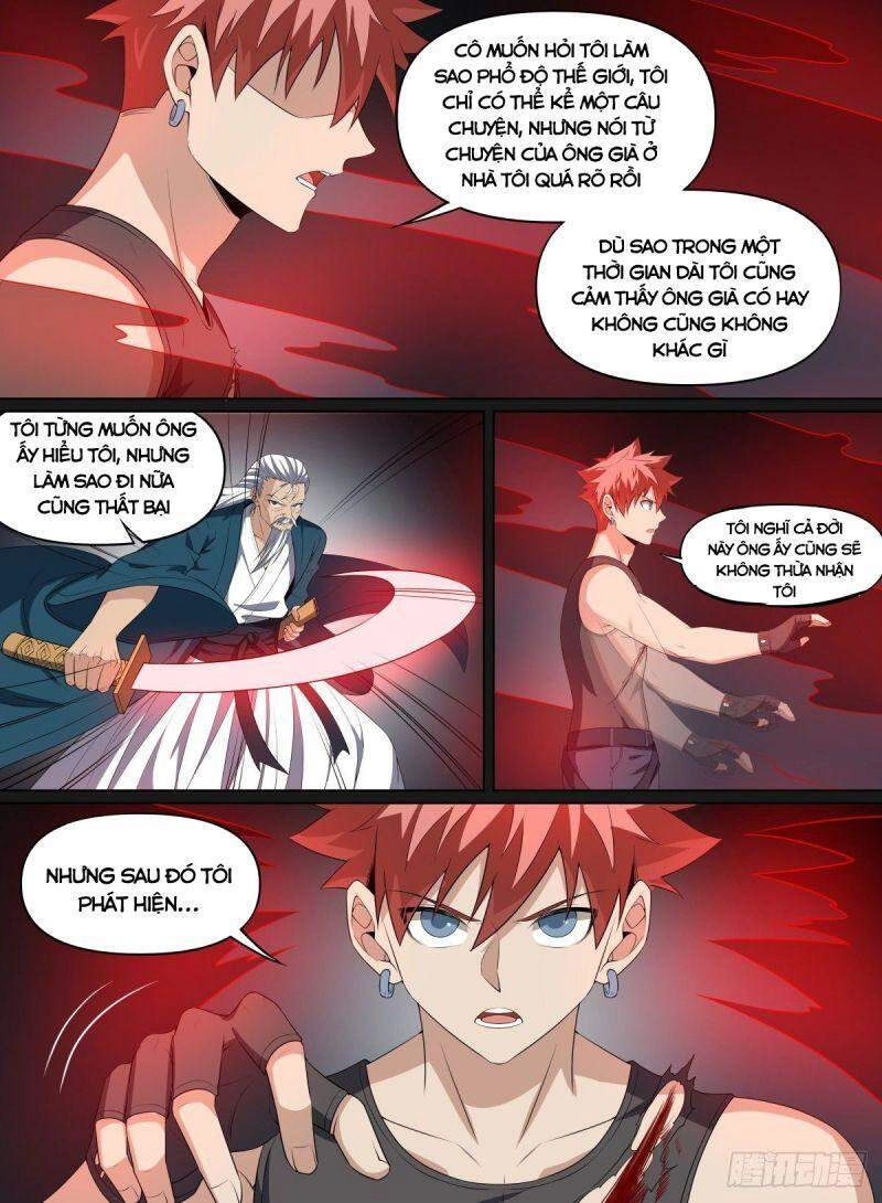 Võ Lực Chí Mạng Chapter 120 - 6