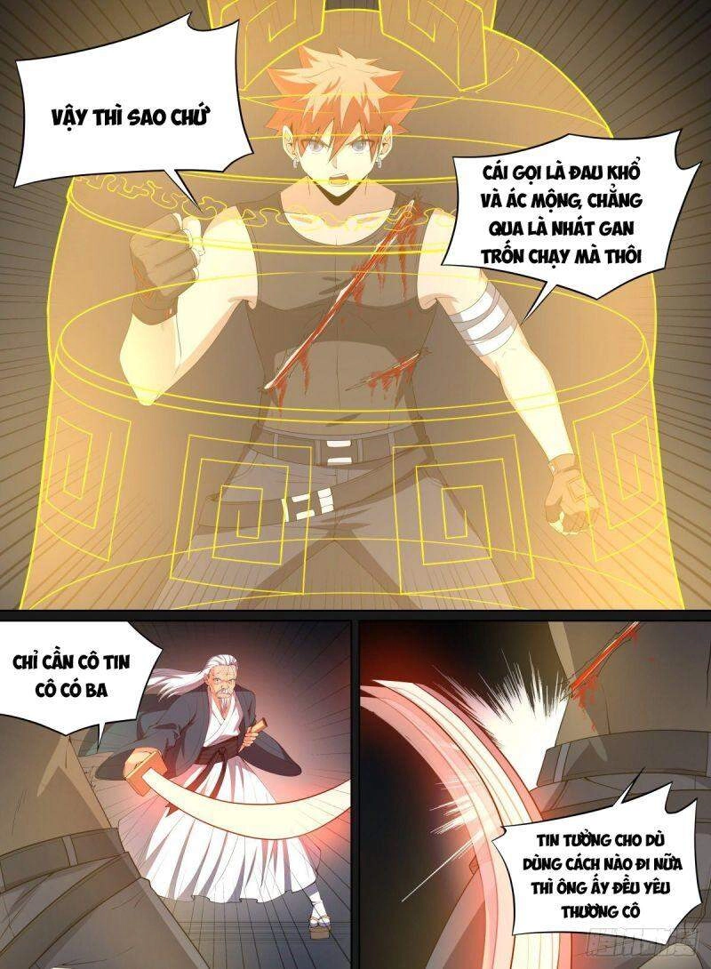 Võ Lực Chí Mạng Chapter 120 - 7