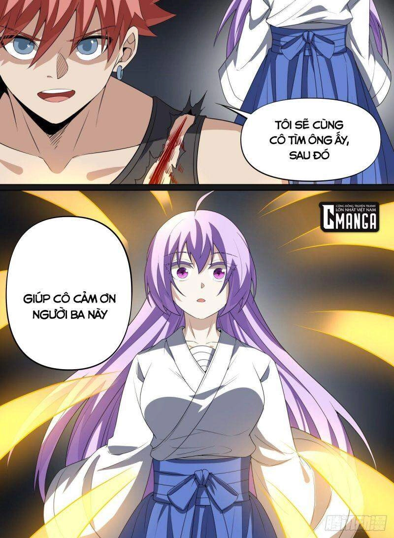 Võ Lực Chí Mạng Chapter 120 - 10