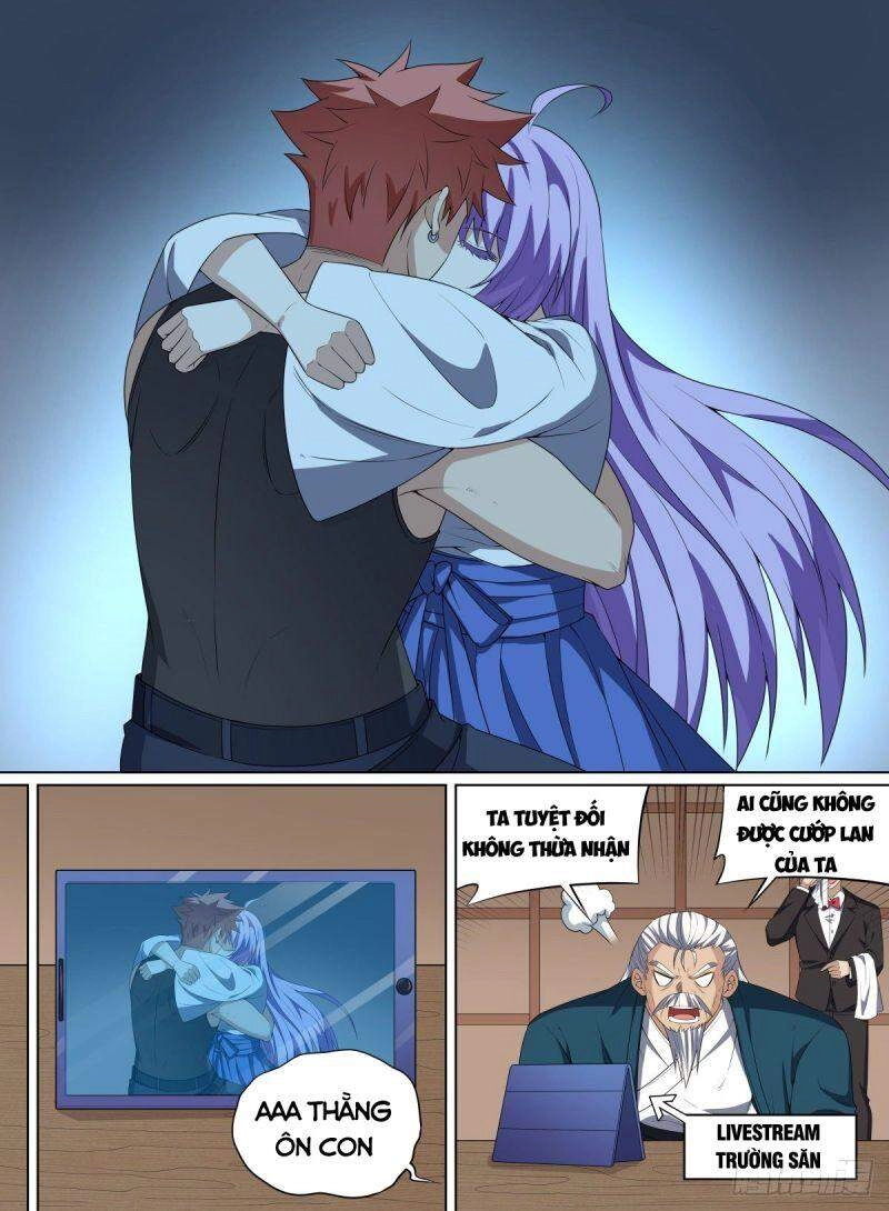 Võ Lực Chí Mạng Chapter 120 - 14