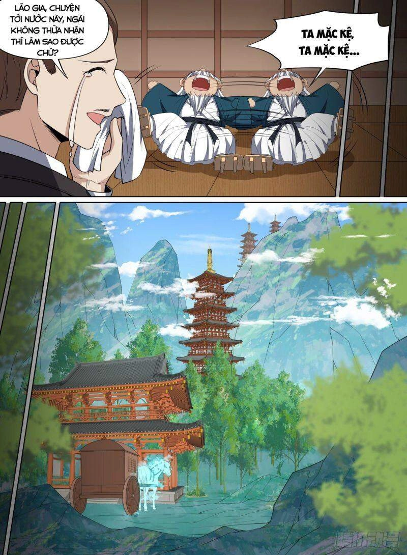 Võ Lực Chí Mạng Chapter 120 - 15