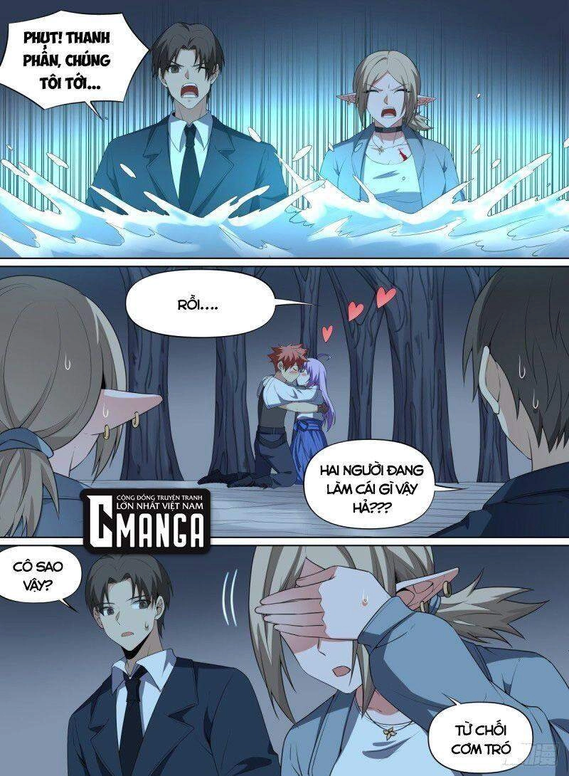 Võ Lực Chí Mạng Chapter 121 - 1