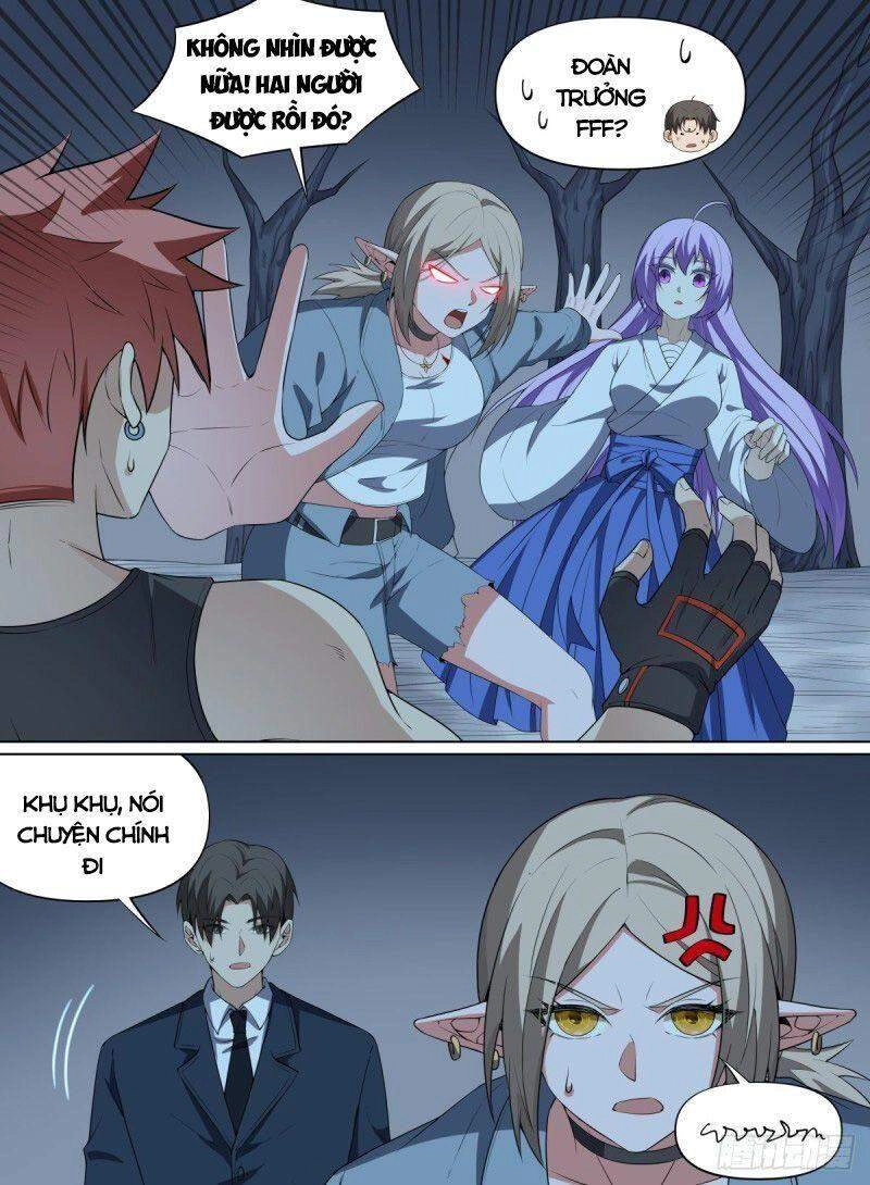 Võ Lực Chí Mạng Chapter 121 - 2