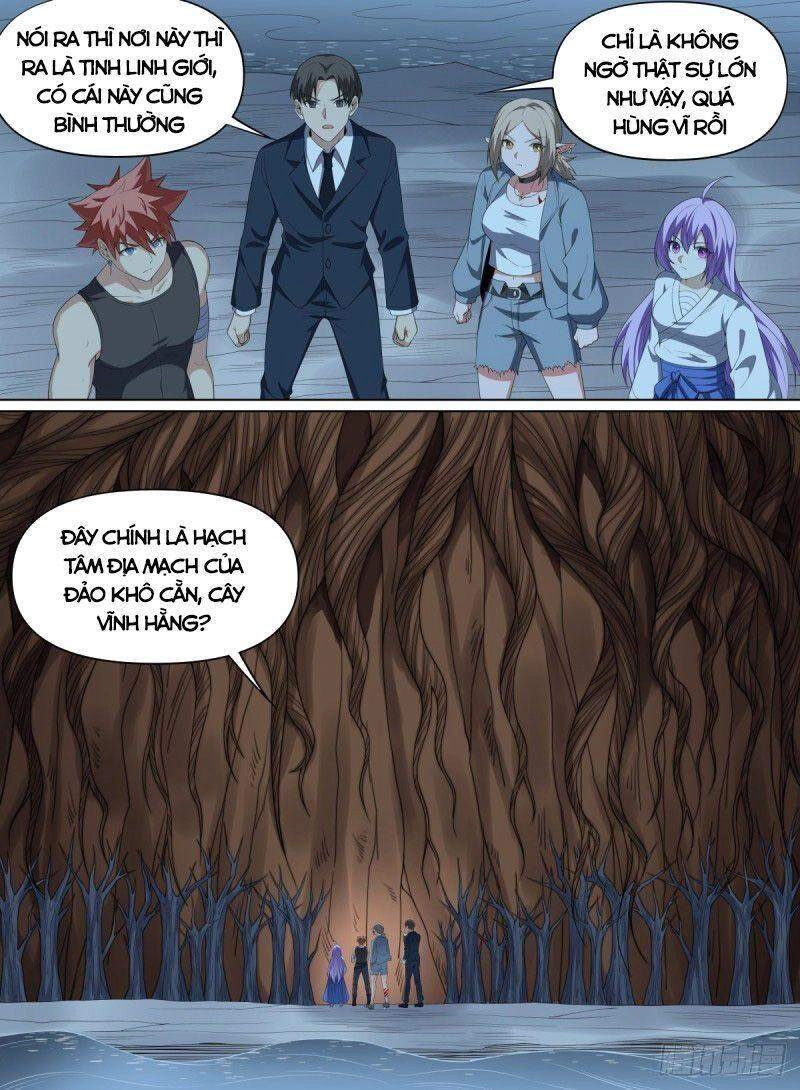 Võ Lực Chí Mạng Chapter 121 - 3