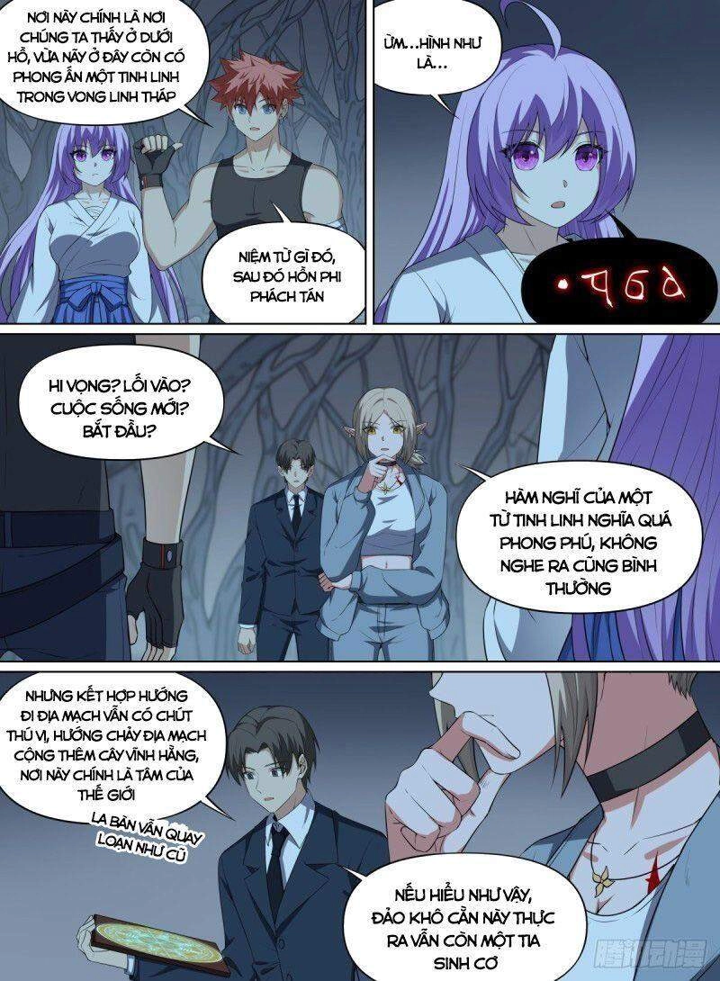 Võ Lực Chí Mạng Chapter 121 - 5