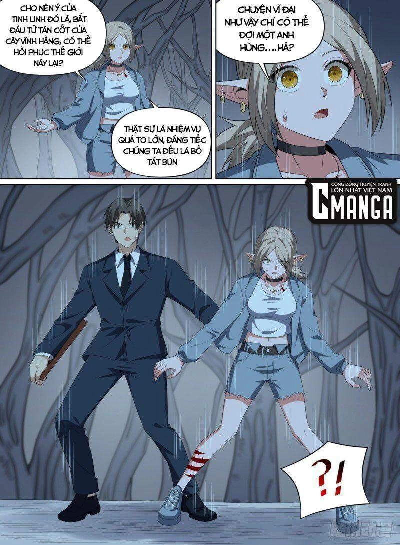 Võ Lực Chí Mạng Chapter 121 - 6