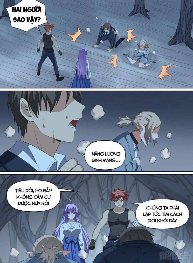 Võ Lực Chí Mạng Chapter 121 - 7