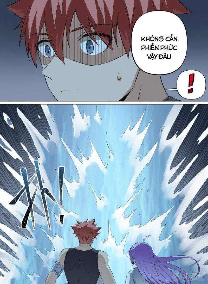 Võ Lực Chí Mạng Chapter 121 - 8