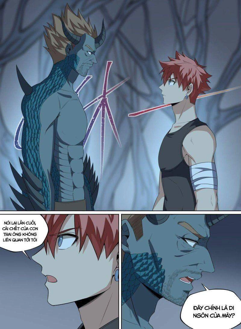 Võ Lực Chí Mạng Chapter 121 - 11