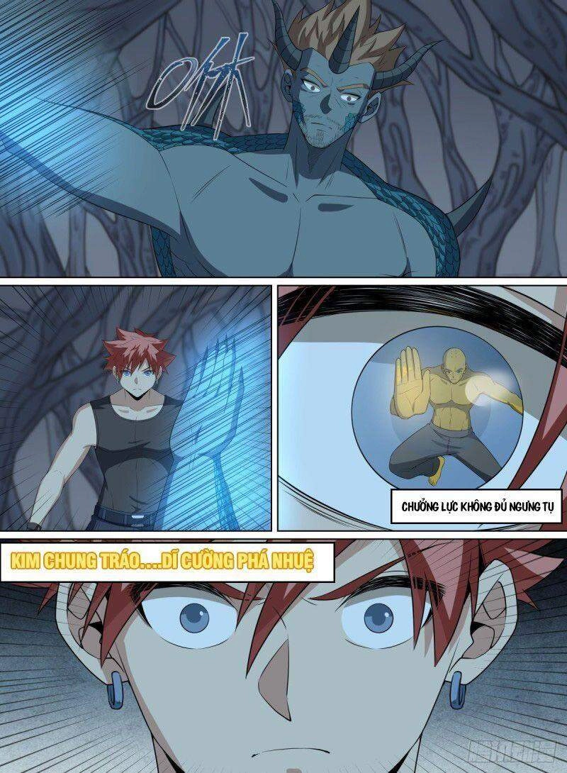 Võ Lực Chí Mạng Chapter 121 - 12