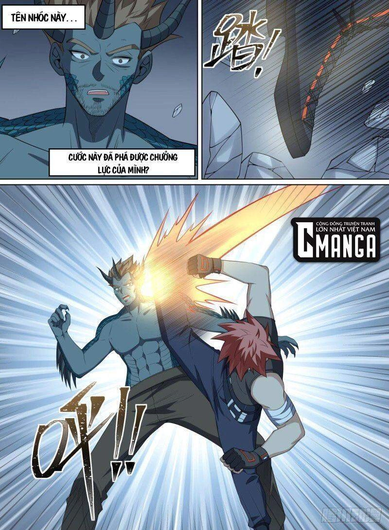 Võ Lực Chí Mạng Chapter 121 - 15
