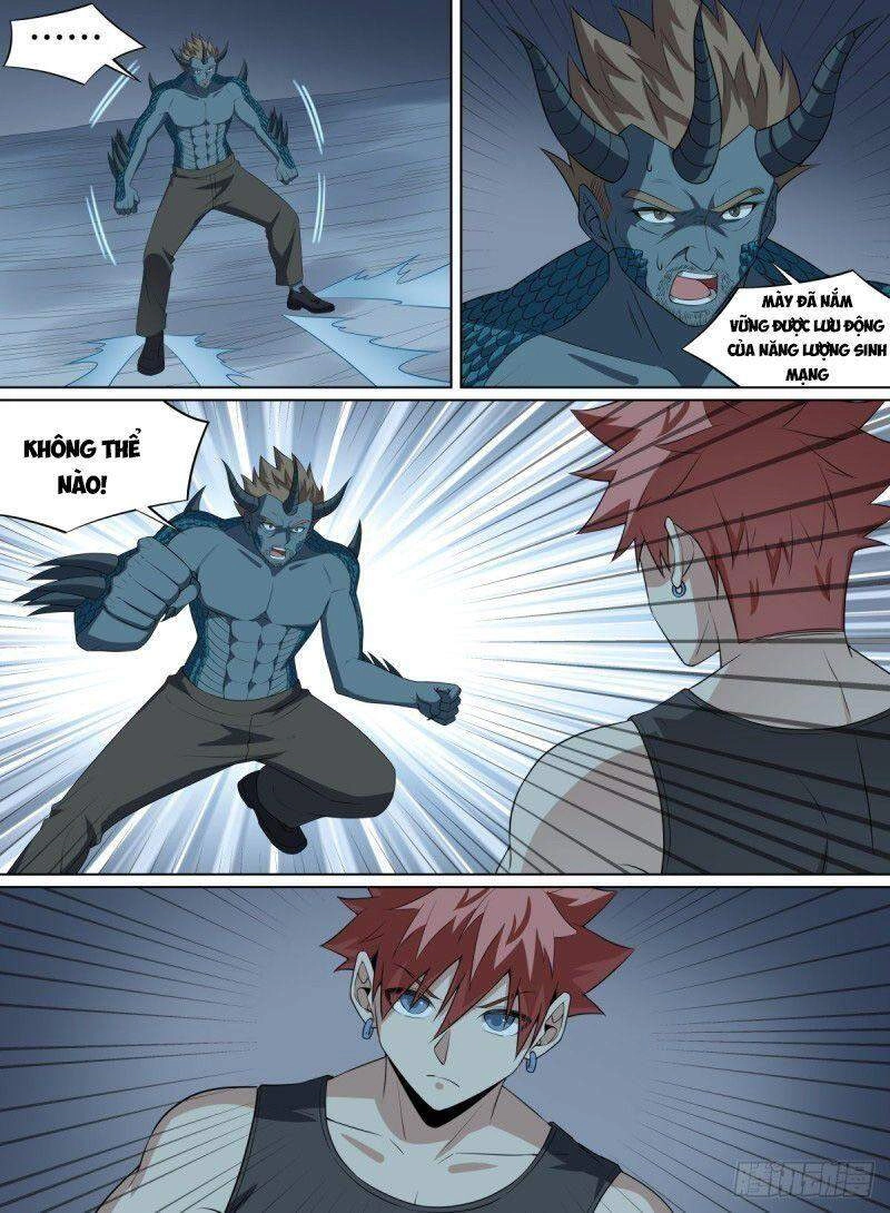 Võ Lực Chí Mạng Chapter 121 - 16