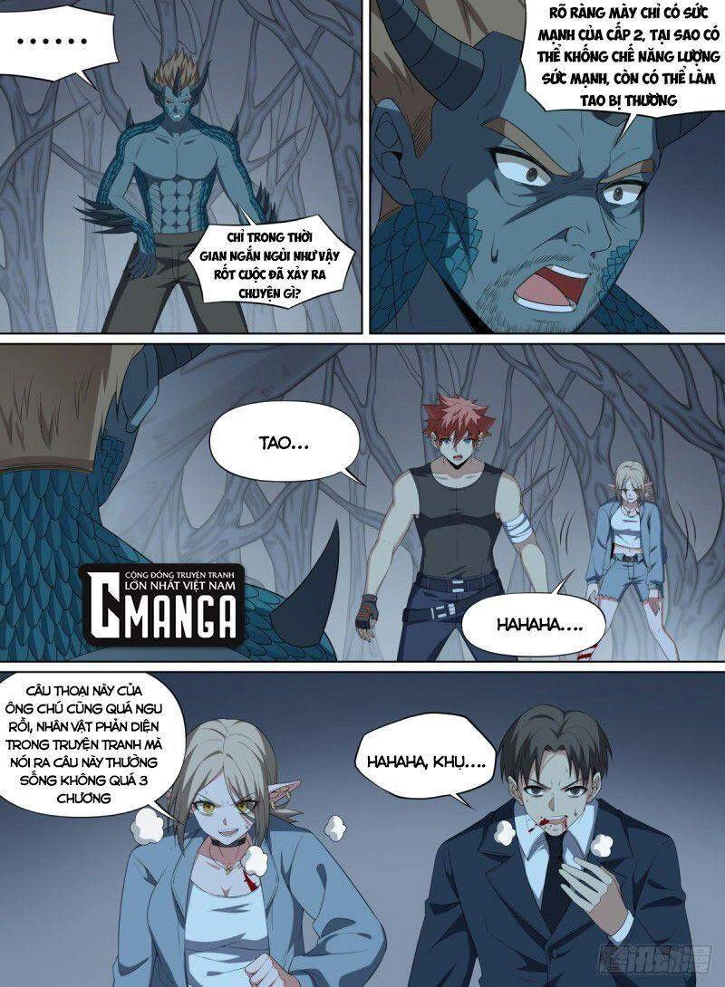 Võ Lực Chí Mạng Chapter 121 - 19