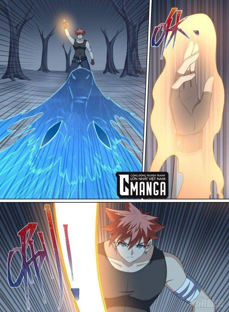 Võ Lực Chí Mạng Chapter 122 - 1