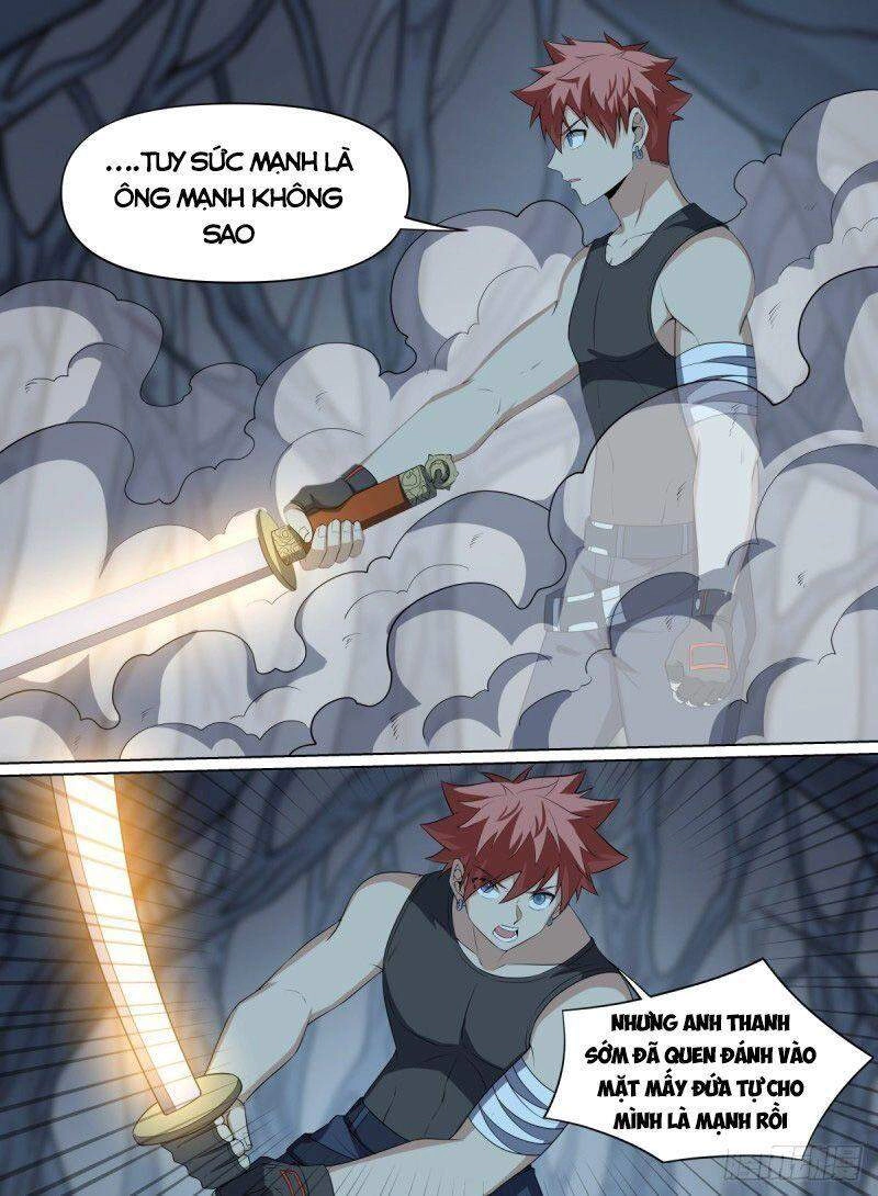 Võ Lực Chí Mạng Chapter 122 - 3