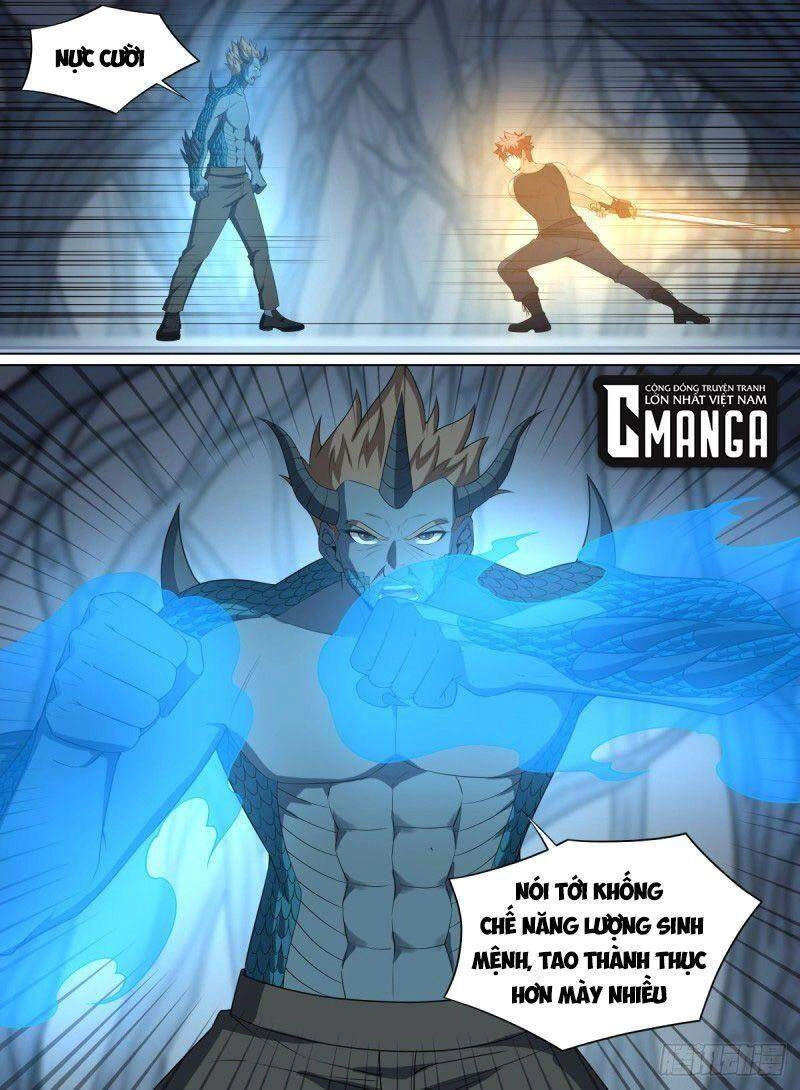 Võ Lực Chí Mạng Chapter 122 - 4