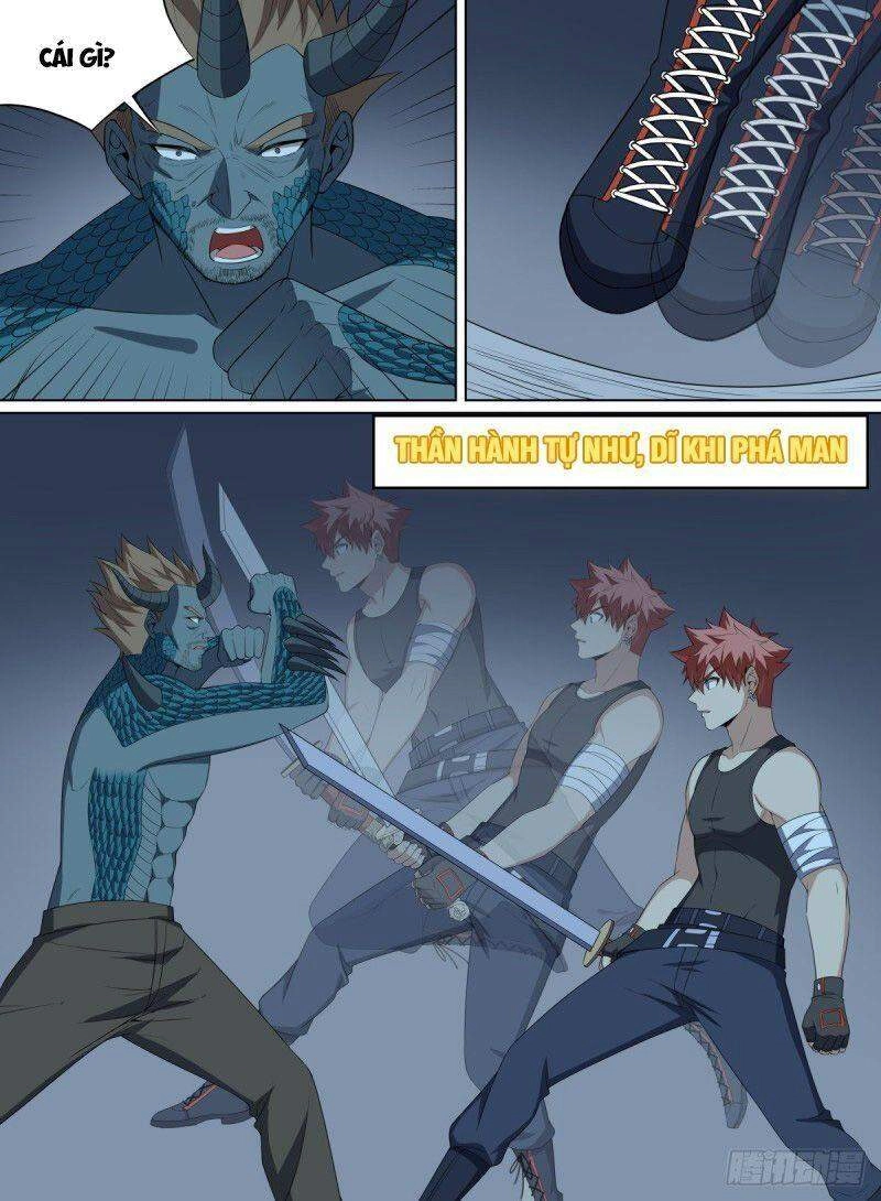 Võ Lực Chí Mạng Chapter 122 - 6